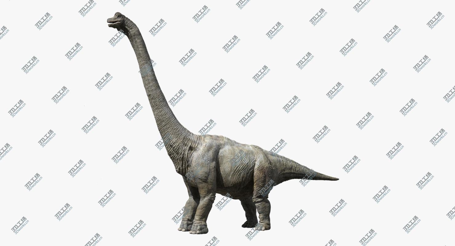 images/goods_img/20210113/3D Brachiosaurus (Rigged)/1.jpg